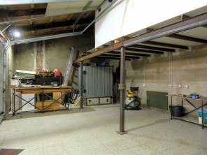Garaje